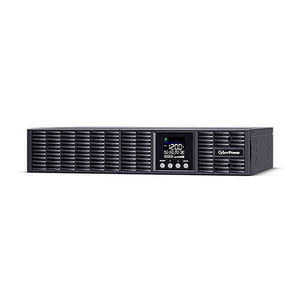 No Break Cyberpower OLS1000RT2Ua 1000VA / 900W - Online Doble Conversión, LCD No Break Cyberpower OLS1000RT2Ua 1000VA / 900W - Online Doble Conversión, LCD